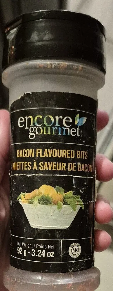 Bacon Flavored Bits