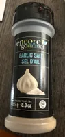 Garlic salt