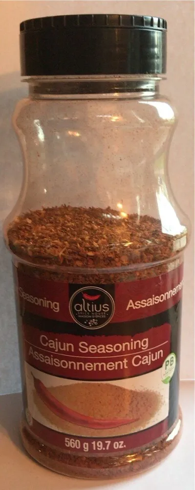 Cajun Seasoning