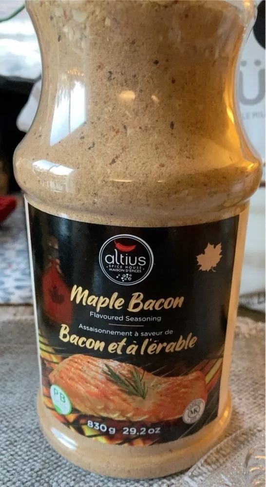 Maple Bacon