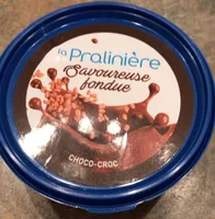 Fondue au chocolat