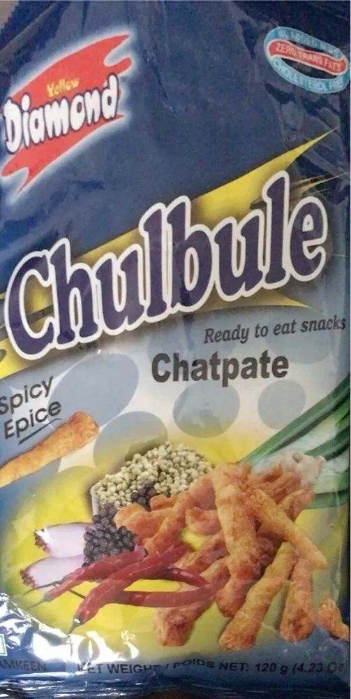 Chulbule Chatpate