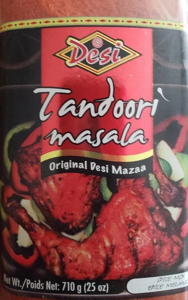 Tandoori masala