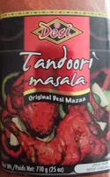 Tandoori masala