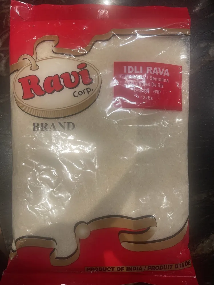 Idli Rava