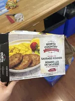 Pork Sausage Rounds