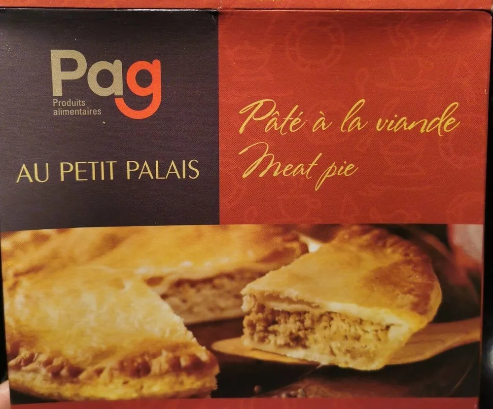pate a la viande