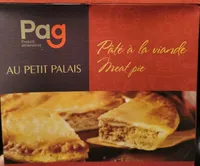 pate a la viande