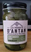 Concombre surs