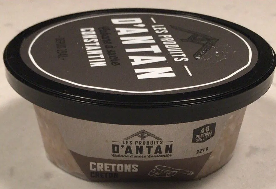 Cretons