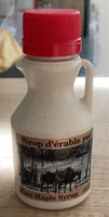 Sirop d’erable pur