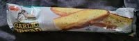 New York Style Garlic Bread