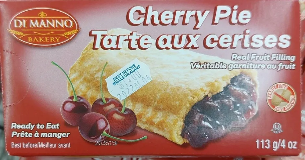 Cherry pie
