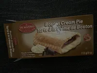 Boston Cream Pie