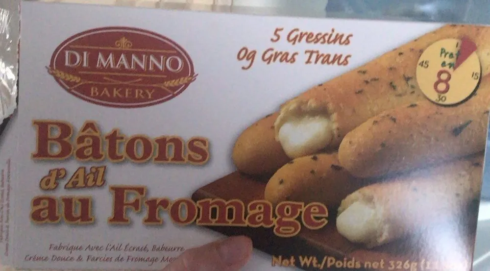 Bâton d’ail au fromage