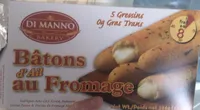 Bâton d’ail au fromage
