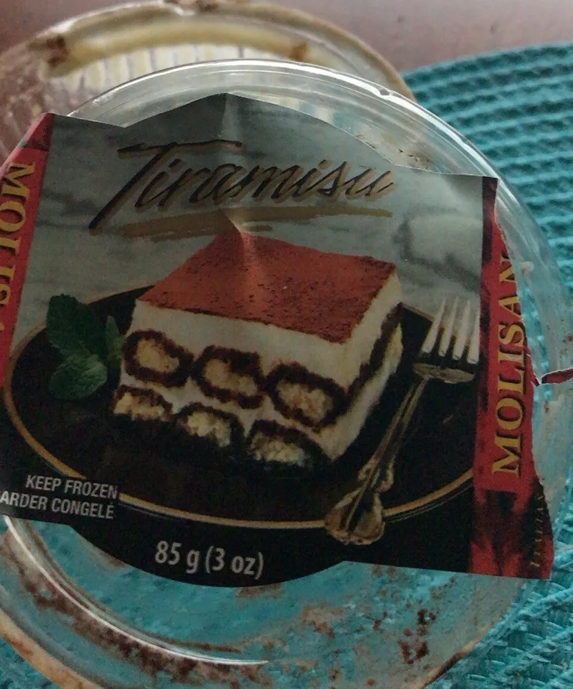 Tiramisu