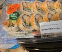 Dynamite Roll