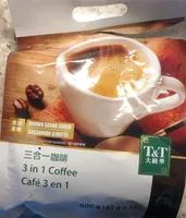 3 in 1 Coffee