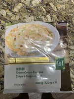Green onion pancake