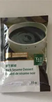 T&T Black Sesame Desert