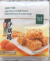 Egg Sachima