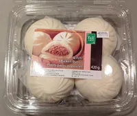 Steamed Chicken Buns