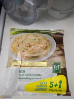 Green Onion Pancake