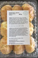 Cream Puff - Mango