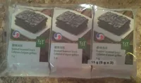 Roasted Seaweed Snack