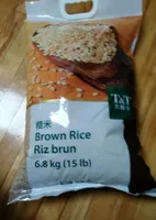 Brown rice