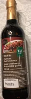 Sauce soya