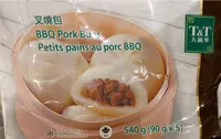 BBQ Pork Buns