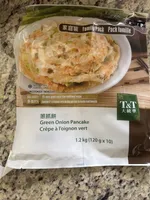 Green Onion pancake