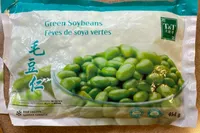 Green Soybeans