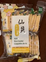 Rice Cracker- Corn Cheese Flavour