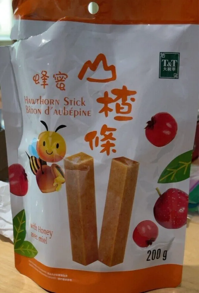 Hawthorn stick