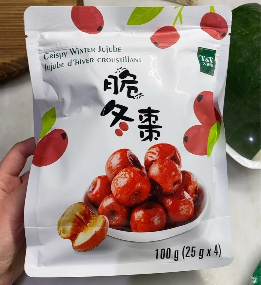 Winter jujube