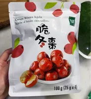 Winter jujube