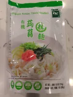Organic Konjac Thick Noodles