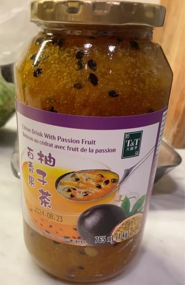 Citron drink