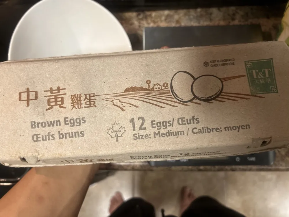 Brown Eggs