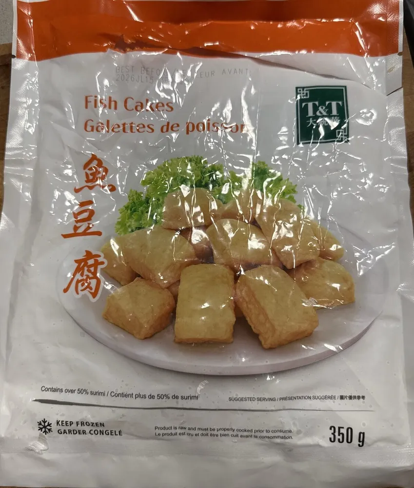 Fish Cake