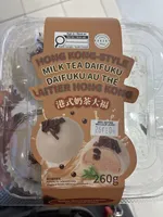 Milk Tea Daifuku