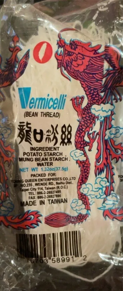Vermicelli