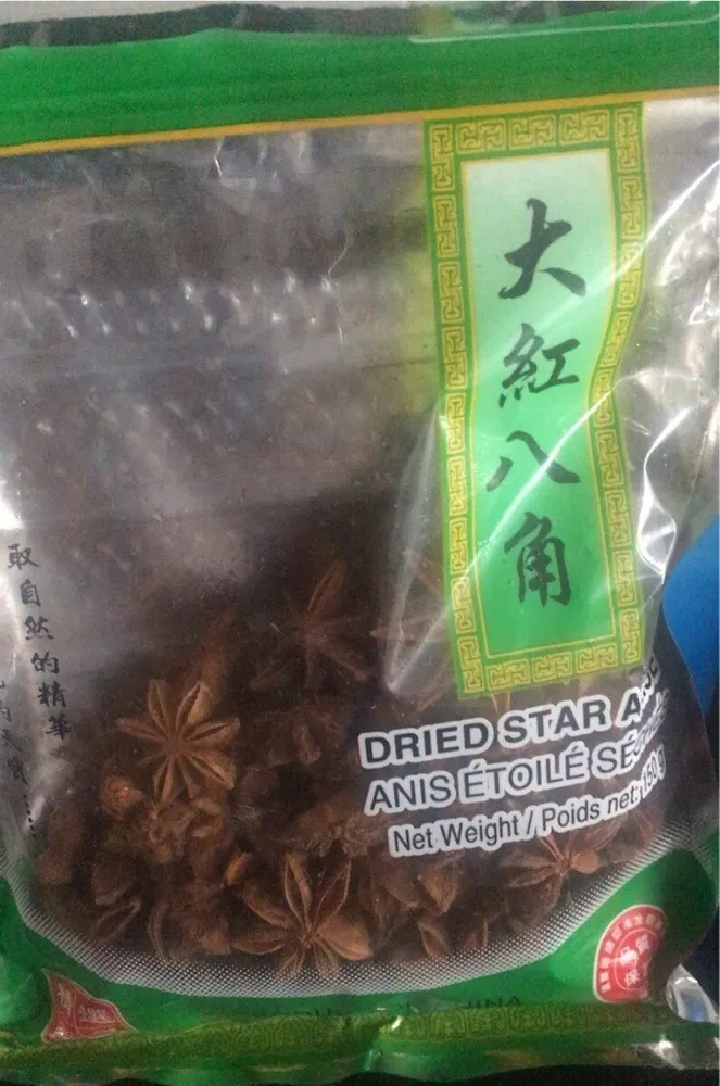 Dried star Anise