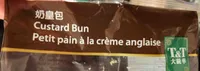 Custard Bun