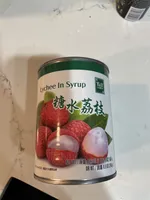 Lychee in Syrup