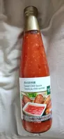 Sweet Chili Sauce