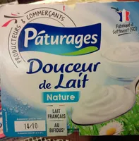 douceur de lait